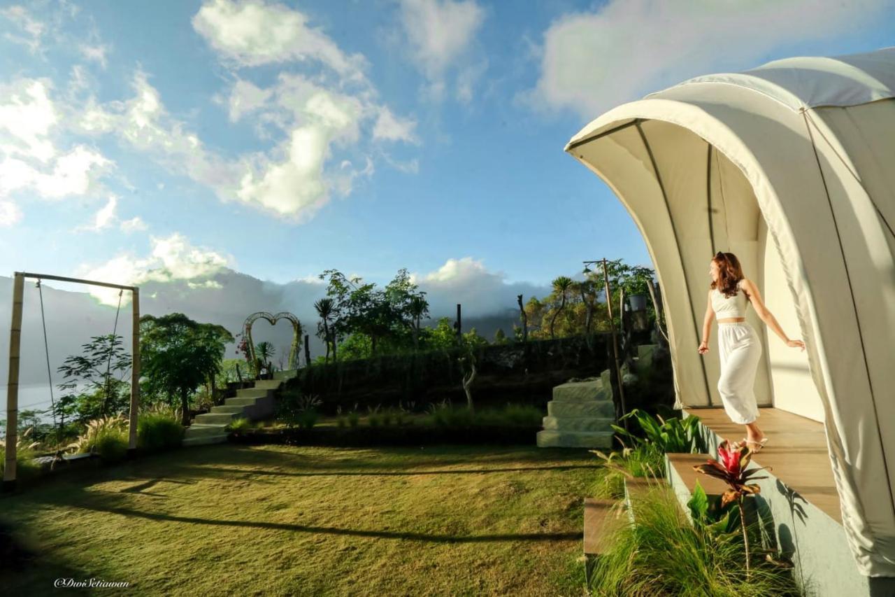 Rejeng Garden Camp Luxury tent Bangli
