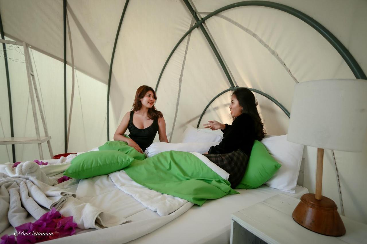 Rejeng Garden Camp Luxuszelt *