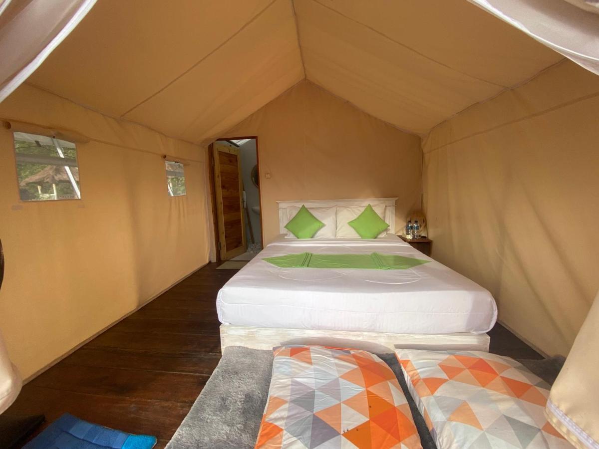 Luxuszelt Rejeng Garden Camp Bangli