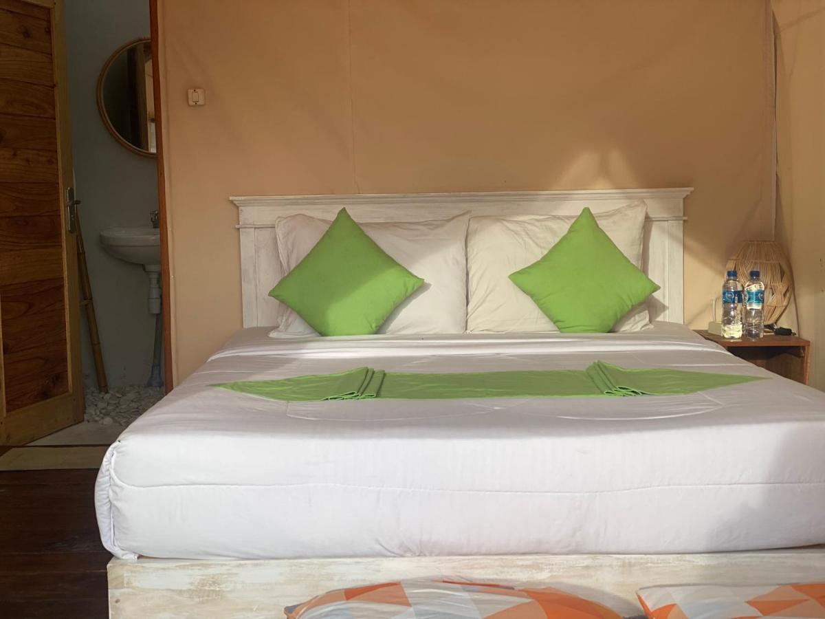 Rejeng Garden Camp Luxury tent