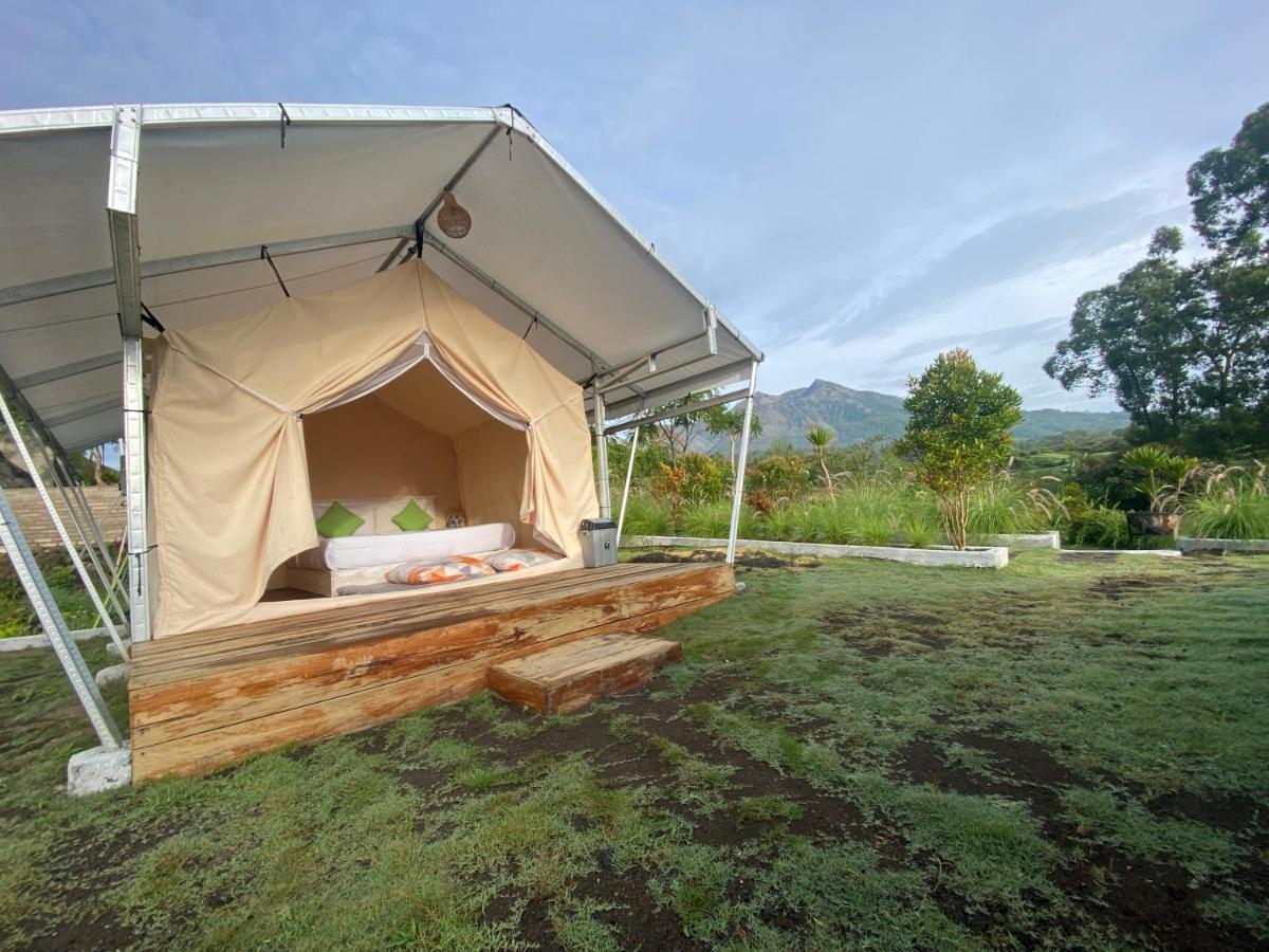 Luxury tent Rejeng Garden Camp Bangli