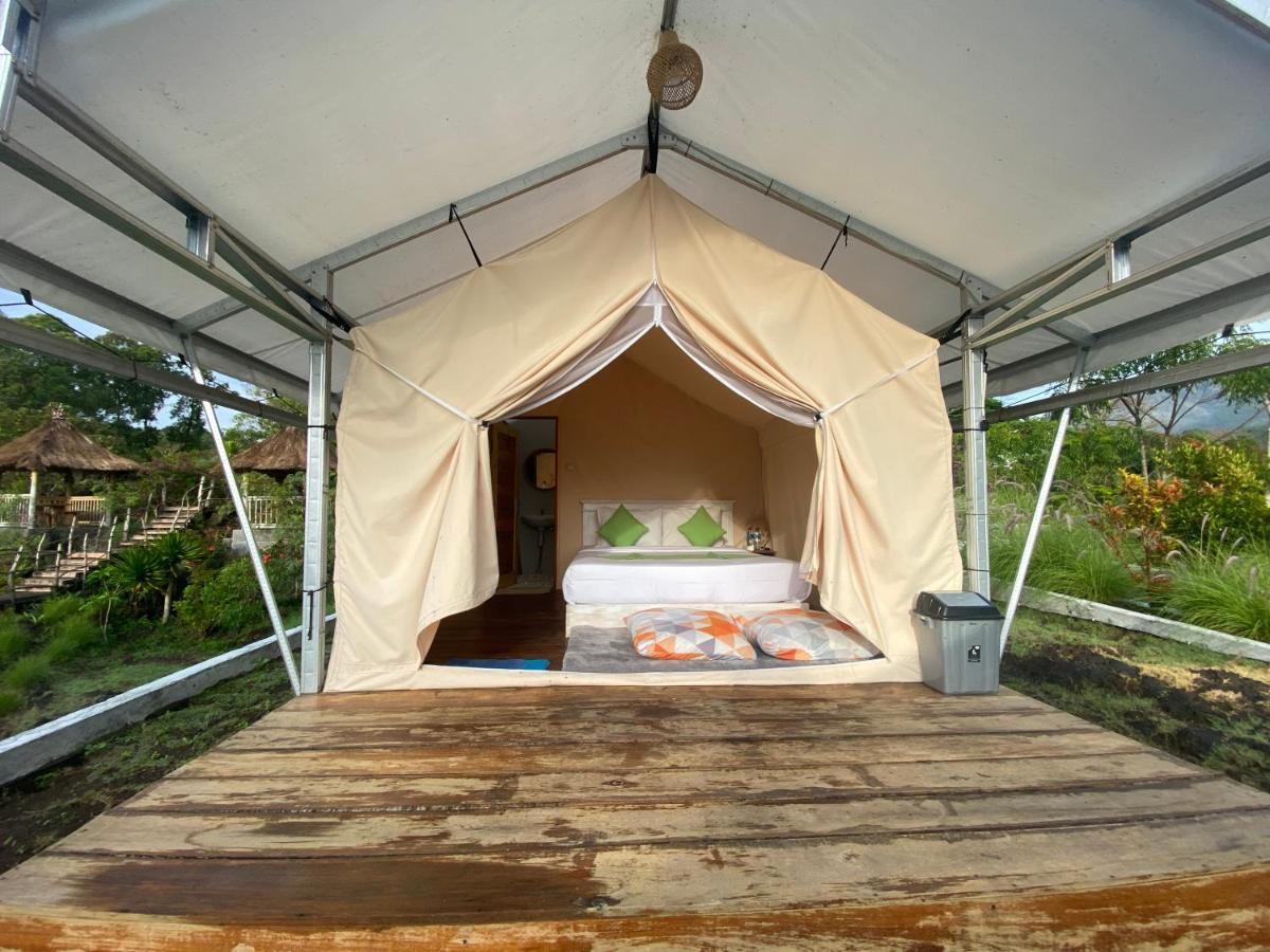Rejeng Garden Camp Luxury tent *